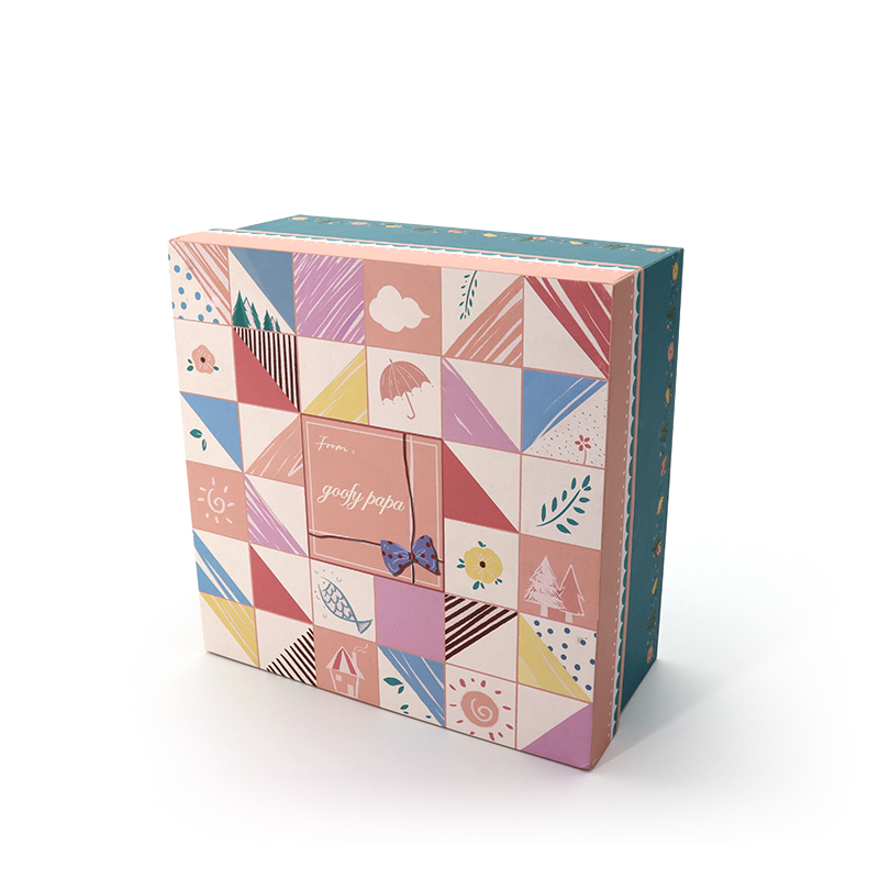 Оптом бумажный картонный логотип напечатан 2 шт в форме эфирных нефтепродуктов упаковки роскошный коробка подарок